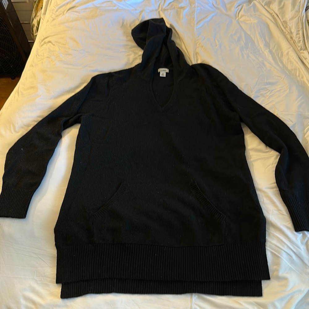 💯 Cashmere L.L. Bean top